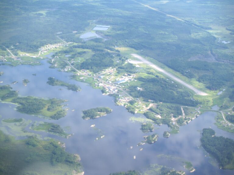 Poplar River First Nation Archives Pimachiowin Aki