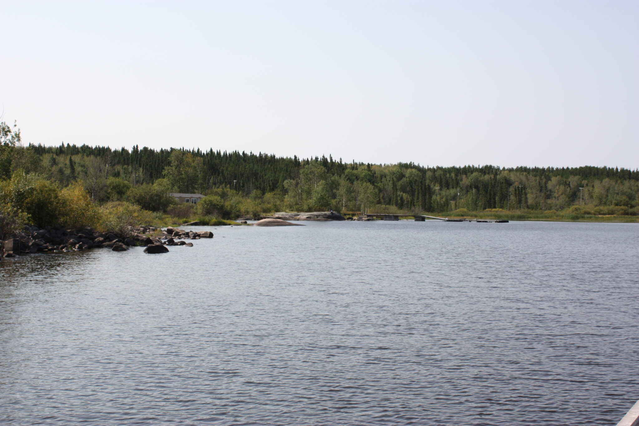 Little Grand Rapids First Nation Pimachiowin Aki