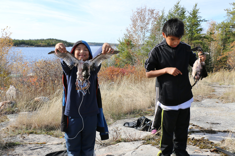 The Maloney Method » Summer Project Suggestion: Teach the Joys of Fishing